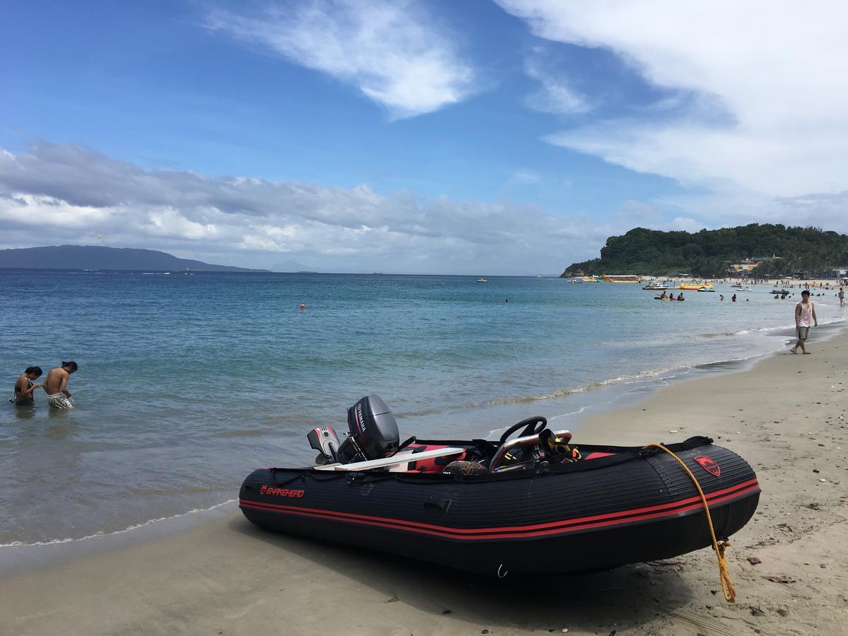 Playa Blanca Beach Resort (Adults Only) 波尔多·格尼拉 外观 照片
