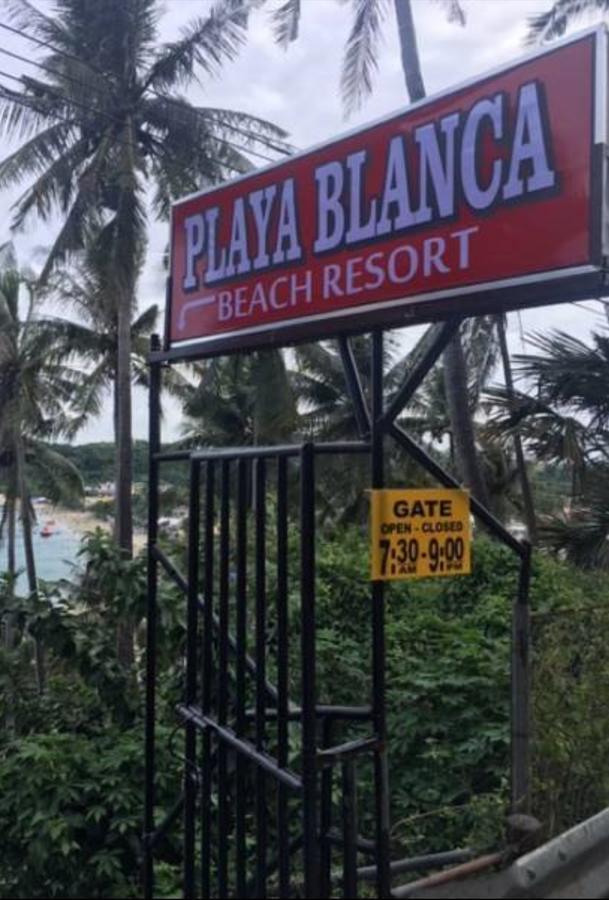 Playa Blanca Beach Resort (Adults Only) 波尔多·格尼拉 外观 照片